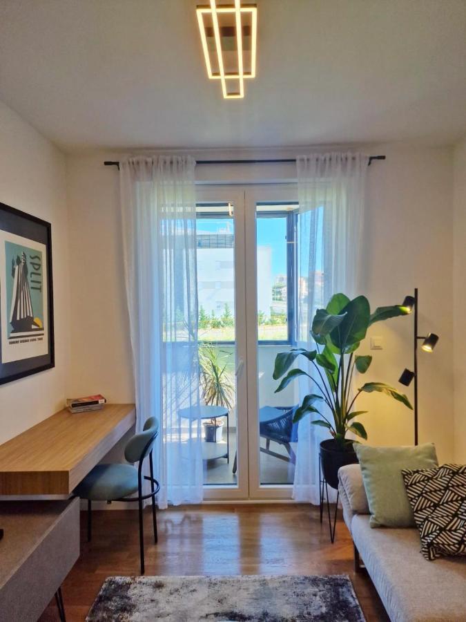 Luxury Apartment Domiel Split Eksteriør billede